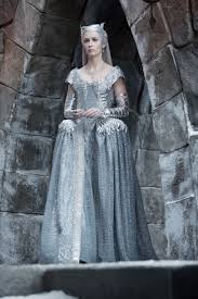 The Cinema Experience Emily Blunt As Queen Freya In The Huntsman