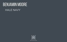 Discover how to wear navy blue reasons navy blue is such a fabulous color to wear. Benjamin Moore Hale Navy The Classic Navy Paint Color