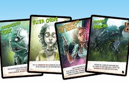 From the spawn of abhoth to yuggs, the monsters of the mythos are herein described, their lore and statistics updated and revised for the call of cthulhu 7th edition game. Ares Releases Nightmarium Revised Edition And Mvh Cthulhu Mythos Ares Games