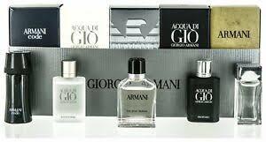 • 527 просмотров 4 месяца назад. Giorgio Armani For Men Mini Fragrance Gift Set 3614271942470 Ebay
