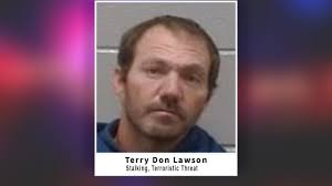 Vernon man charged with stalking, terrorizing former girlfriend