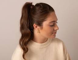 Sterling Silver Hammered Earrings