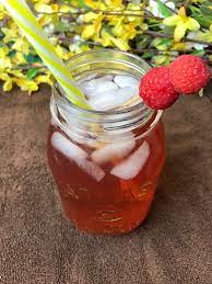 Iced Raspberry Oolong Tea Sugar Free Thm Fp Recipe Oolong Tea Recipe Oolong Tea Iced Tea Recipes