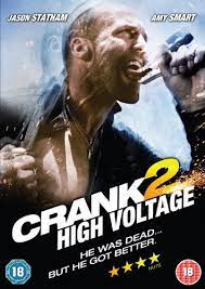 Amazon Com Crank 2 High Voltage Dvd Bai Ling Dwight Yoakam Efren Ramirez Clifton Collins Jr Mark Neveldine Brian Taylor Jason Statham Amy Smart Bai Ling Dwight Yoakam Peliculas Y Tv