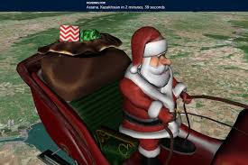 Mit dem kostenlosen norad tracks santa 2020 bekommen sie ein weihnachtliches gesamtpaket an spielen, musik und büchern kostenlos. Norad S Santa Tracking Website Launches Dec 1 Lifestyles The Guardian