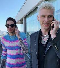 Pin On Mgk