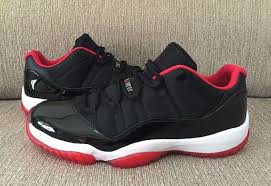 Air Jordan 11 Retro Low Bred New Preview Pictures Popular Sneakers Jordan 11 Sneaker Magazine
