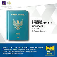 Urus paspor di indonesia ,masalahnya keluar dari malaysianya itu yang takut sodara ane. Syarat Renew Passport Indonesia Di Malaysia