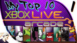 Check spelling or type a new query. My Top 10 Xbox 360 Arcade Games Youtube