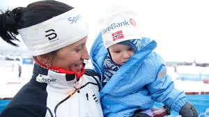 Marit bjørgen og fred børre lundberg har kjøpt ny villa, og har nå lagt ut sin gamle tomannsbolig for salg. Marit Bjorgen Borre Lundberg Et Marius