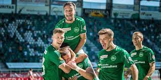 2020/09/17 uefa europa league 17/09/2020. Hammer Testspiel Des Fcsg In St Margrethen Sport