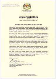 Nizam mydin bin bacha mydin. Bernama Tv Nizam Mydin Bin Bacha Mydin Dilantik Sebagai Facebook