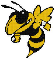 Maybe you would like to learn more about one of these? Counted Cross Stitch Pattern Georgia Tech Mascot The Cross Stitch Guy
