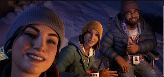 Chapter 1: Still Life