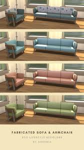 Mods and custom content (cc) can extend your gameplay and improve the experience in sims 4. Ashuria Fabricated Sofa Armchair Eco Lifestyle