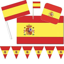 De vlag van spanje online bestellen of kopen iin de winkel. Alle Info Over De Spaanse Vlag Het Klimaat En Het Land Spaansevlag Nl