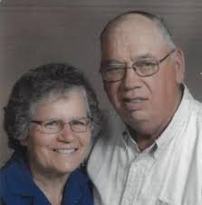 Paul and Stella Helle