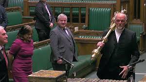 What are facts about parliament? Coronavirus Parliament Shuts Down For A Month Bbc News