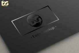 Download Spot Uv Logo Mockup Psd Mockup Free Mockup