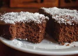 Gateau Au Yaourt Au Chocolat Et A La Noix De Coco Recettes Et Terroirs