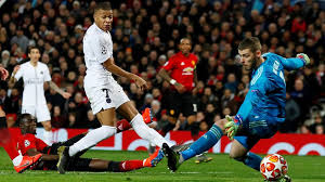 Below you find a lot of statistics for this team. Ucl Last 16 Psg Beat Man United Roma Thump Porto