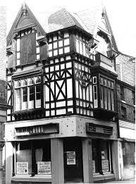 Remember This Warrington Town Centre In The 1970s Warrington Guardian Warrington Towns Old Photos