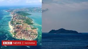 Mahfud menjelaskan, permasalahan lepasnya dua pulau yang berada di selat makassar tersebut sebatas sejarah dan yuridis. Mengapa Pemerintah Indonesia Mendaftarkan 1 700 Pulau Baru Ke Pbb Bbc News Indonesia