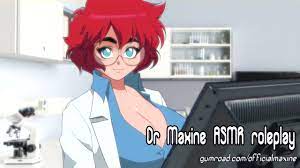 Maxine 💕 on X: In these very stressful times, I thought you guys needed  some relaxation! So sit back and let me take care of you in that 6 minutes  long ASMR