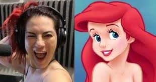 Muere Erika Robledo, actriz de doblaje que dio voz a 'La Sirenita'