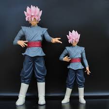 Espero les guste, no hare nada de fairy tail esta. Demoniacal Fit Goku Black Rose Zamasu Dragon Ball Z Pvc Action Figure Dbz Brinquedos Buy From 22 On Joom E Commerce Platform