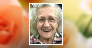 Grace Wolf Obituary August 2, 2022