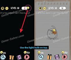 Brain test level 31 32 33 34 35 36 37 38 39 40 answers and solutions all puzzles. Brain Test Level 38 Answers Game Solver