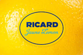 Ricard Jaune Lemon 2019 Projets Studio 5 5 En 2020 Ricard Citron Presse Citronnade