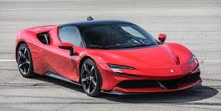 Giving someone the right to pay you more than a million dollars is an odd kind of reward, but given we asked a ferrari spokesperson how laferrari buyers are anointed. 2021 Ferrari Sf90 Stradale Spider Review Pricing And Specs