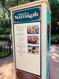 Check spelling or type a new query. Enjoy The Exotic Flavors Of The Taste Of Marrakesh Outdoor Kitchen Mickeyblog Com