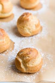 Spread filling to within 1″ all around. How To Make Perfect Choux Pastry The Flavor Bender