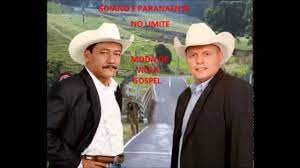 Coleção de gilberto antonio martins. Goiano E Paranaense No Limite Moda De Viola Gospel Youtube