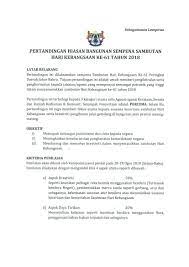 Sehari setelah proklamasi kemerdekaan, pada tanggal 18 agustus 1945, ppki mengadakan sidangnya yang pertama. Pertandingan Hiasan Bangunan Sempena Sambutan Hari Kebangsaan Portal Rasmi Majlis Bandaraya Iskandar Puteri