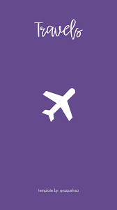 Ultra Violet Instagram Highlights Covers With Pantone S Color Of The Year By Raquelvsa Instagram Highlight Icons Instagram Instagram Icons