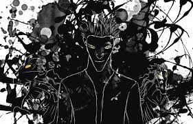 Fear Of A Name Increases Fear Of The Thing Itself Meaning Pitch Black Splatter Sketch By Hollyshobbies Deviantart Com On Deviantart In 2020