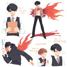 Pin On Vkook Fanart