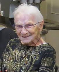 Obituary of Leonora Audrey Johnson