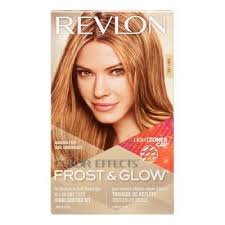 Revlon Color Effects Frost Glow Highlighting Kit Honey