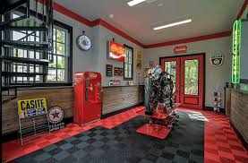 Designed with a detached garage to create more outdoor spaces, you'll enjoy a courtyard and multiple covered areas. Garage Design Garage And Passions