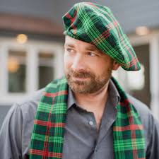 U.S. Army Tartan Tam