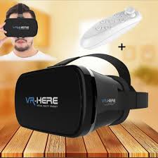 3d Vr Headset Virtual Reality Okulary Super Vr Okulary Remote 3d Imax Video Movie Game O Virtual Reality Virtual Reality Glasses Virtual Reality Technology
