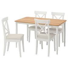 Home » shop » meja makan » meja makan minimalis modern 4 kerusi 1 bangku. Menyediakan Sehingga 2 Tempat Duduk Untuk Makan Malam Ikea