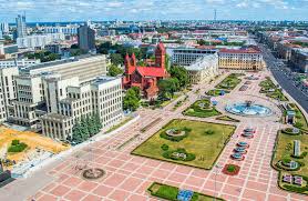 Wir verfügen über eine vollständige liste der museen, aussichtspunkte. Geheimtipp Weissrussland Urlaubsguru