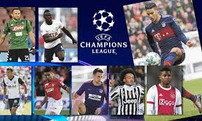 Todas las fechas y los horarios de la liga de campeones minuto a minuto en eluniverso.com. Ocho Colombianos Van Por La Orejona En La Liga De Campeones