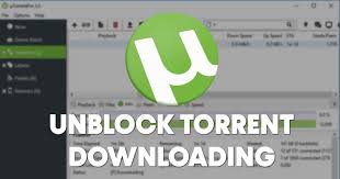 This is an application that allows you to unlock various . How To Unblock Blocked Torrent Downloading